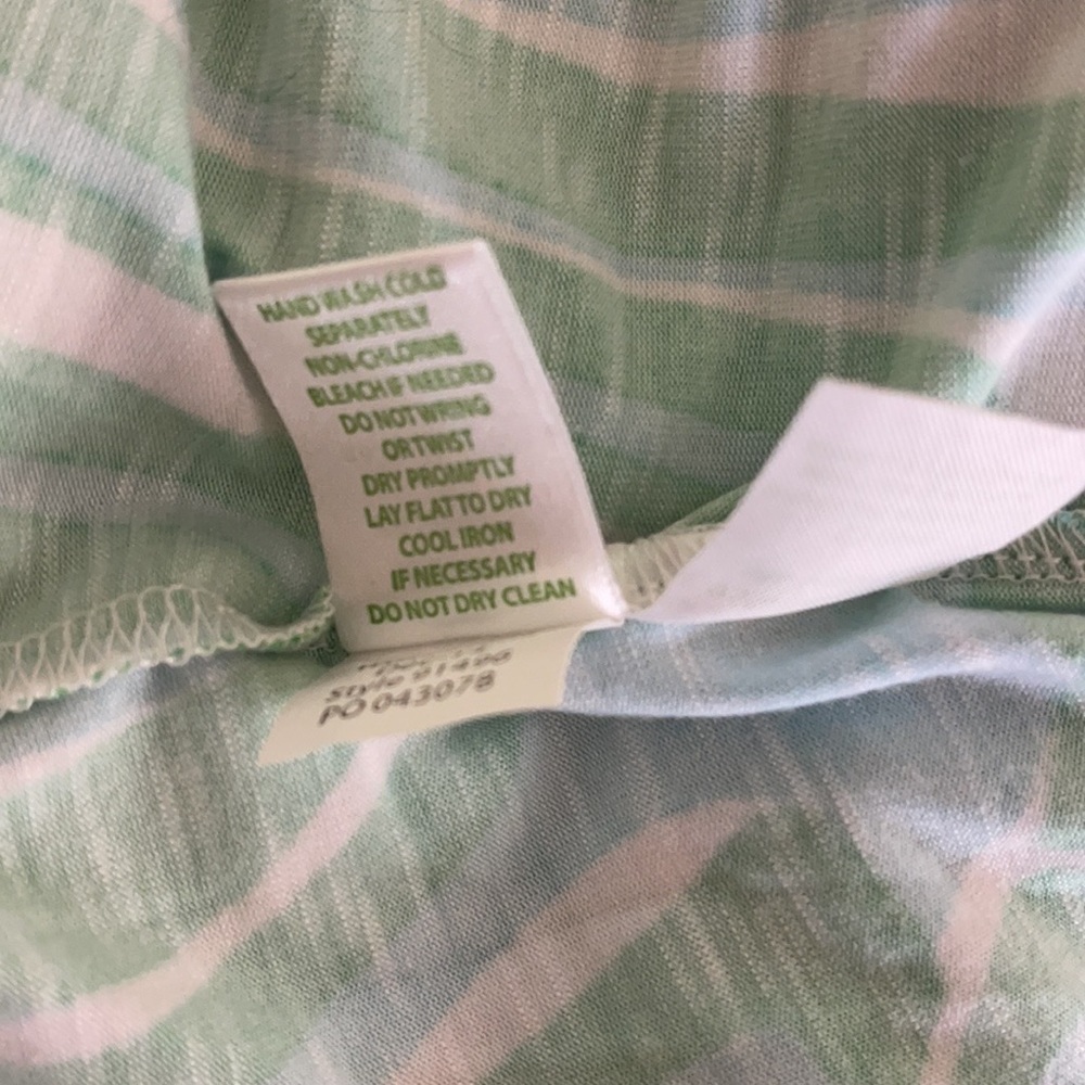 Lilly Pulitzer Meridian Wrap Dress - Picture 11 of 11
